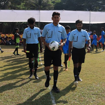 Inter School Football Competition 2022