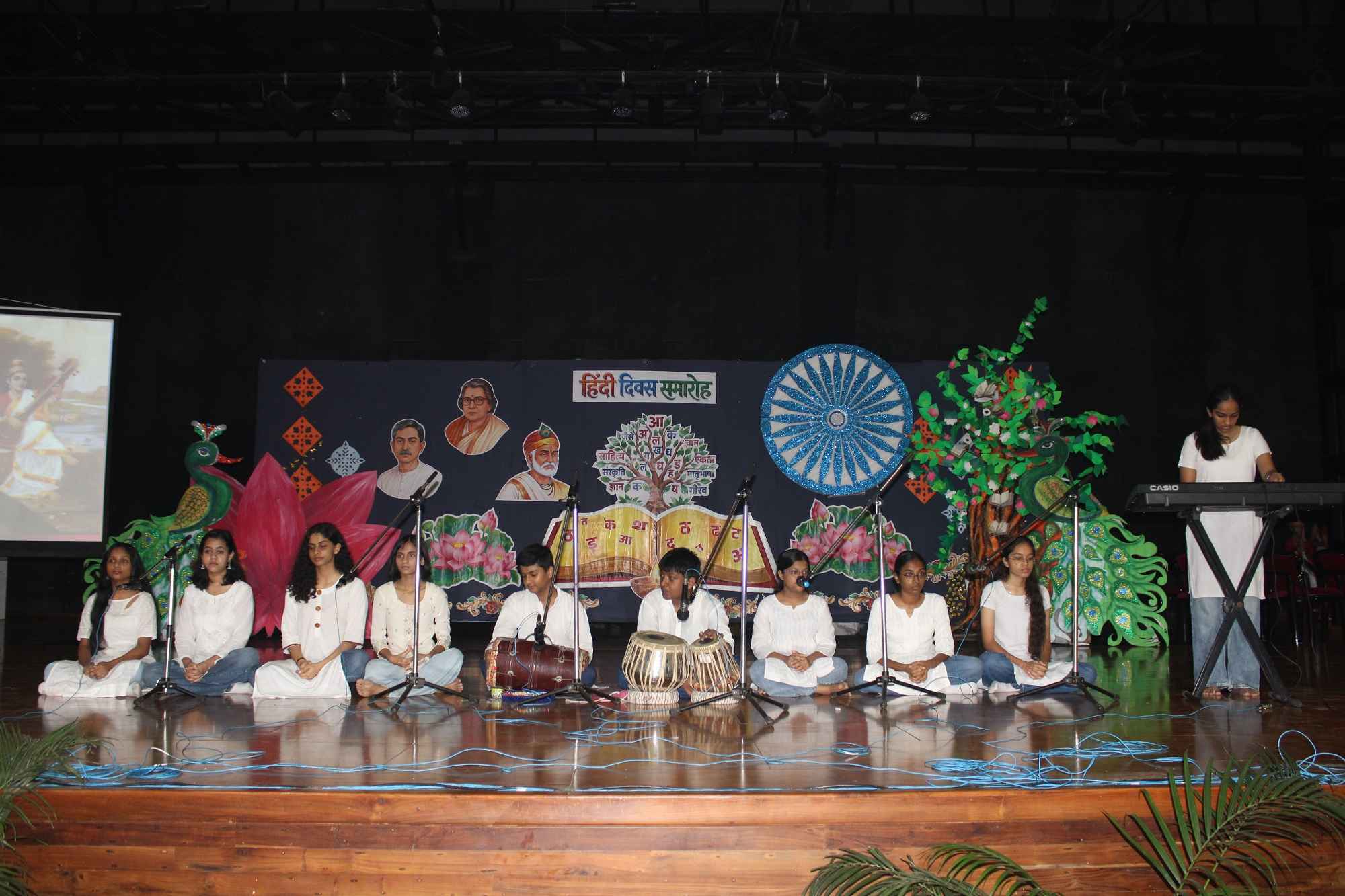 Hindi Day Celebration-(24-9-26)